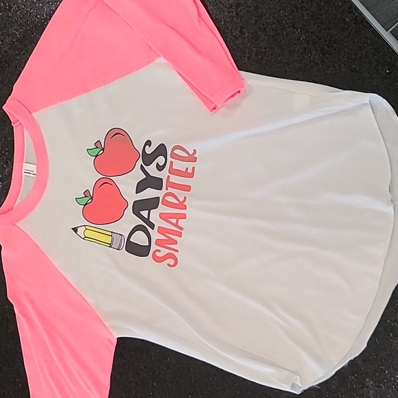 100 School Days Baseball Tee - Picture 1 of 4